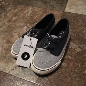 Cat and jack toddler boy shoes